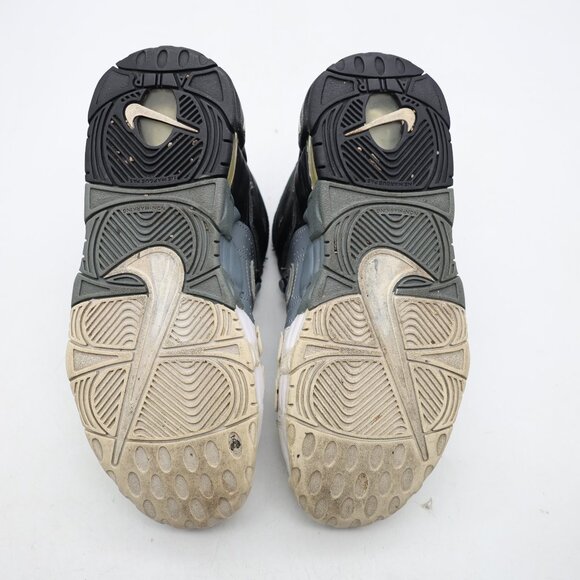 Nike Air More Uptempo GS “Tri-Color” Youth 6.5 Women’s 8 Sneakers 415082-005 - Picture 8 of 10